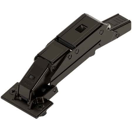 CLIP top BLUMOTION Zawias do cienkich drzwi 110°，Drzwi nakładane, puszka: EXPANDO T