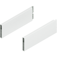 MERIVOBOX BOXCAP, dł.=300 mm, wysokość E, lewy/prawy