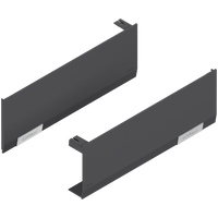 Zestaw zaślepek AVENTOS HF/HS/HL top, prawy+lewy