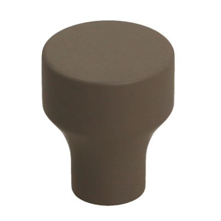 Gałka GA22, szary kubanit, GAMET