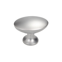 Gałka GP09, chrom satynowy, GAMET