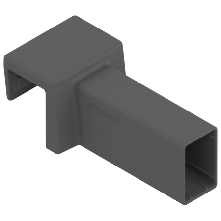 AMBIA-LINE uchwyt relingu poprzecznego, do MERIVOBOX