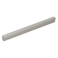 Uchwyt UA02, naturalne aluminium, 160mm, GAMET