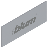 TANDEMBOX  Element z logo, prostokątna, symetr., nadrukowany