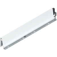 Bok szuflady TANDEMBOX, wysokość M (83.6 mm), dł.=550 mm, lewy, do TANDEMBOX intivo/antaro