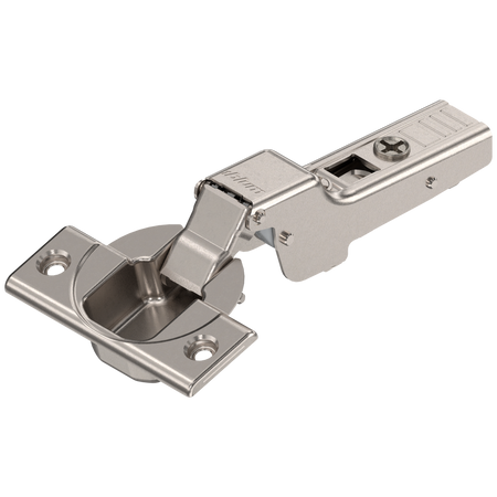 CLIP top zawias standard. 110°，Drzwi bliźniacze, puszka: na wkręty