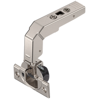 CLIP top BLUMOTION zawias do drzwi równoległych 95°, Nakładany, puszka: na wkręty