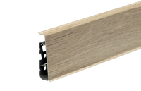 Listwa przypodłogowa PVC Hi Line Prestige 22x75mm Cezar RockyKanada Mat 2,50m