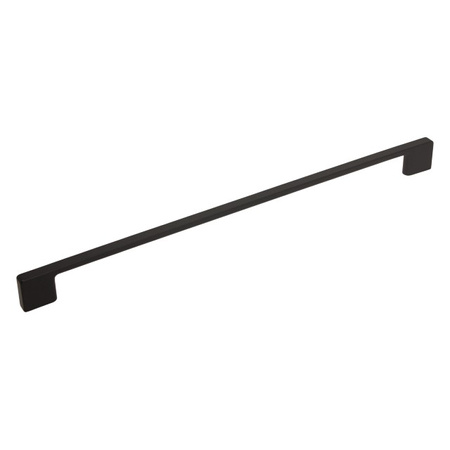 Uchwyt UN73, czarny super mat, 320mm, GAMET