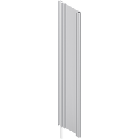 SERVO-DRIVE profil nośny  pionowe, długość=800 mm, LKH=810-819 mm, z przewodem (wystaje poniżej 800 mm), Stop aluminium, do przycięcia