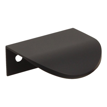 Uchwyt UA127, czarny matowy, dł. 50mm, GAMET