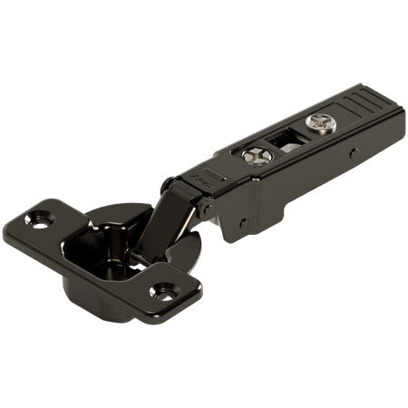 CLIP top zawias do drzwi profil. 95°，Drzwi nakładane, bez sprężyny, puszka: na wkręty