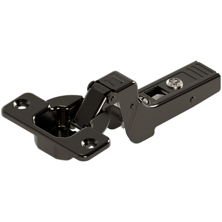 CLIP top zawias do drzwi profil. 95°,Drzwi wpuszczane, bez sprężyny, puszka: na wkręty