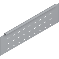 METABOX niezbędny BOXSIDE, wys. D, dł.=450 mm, symetryczny
