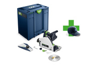 Festool Zagłębiarka akumulatorowa „100 lat” TSC 55 KEB-Basic 100Y Limited Edition