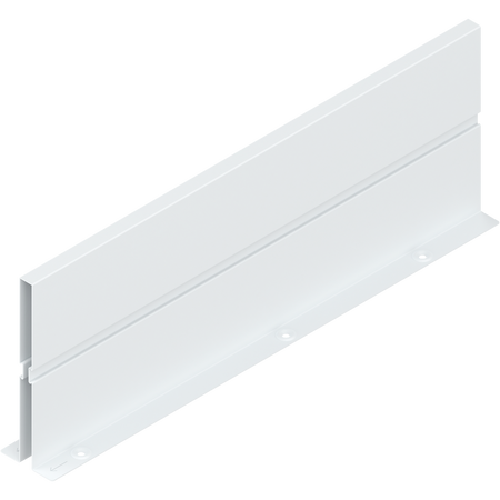 ORGA-LINE Ścianka działowa, dł.=450 mm, do TANDEMBOX intivo/antaro szuflady z wysokim frontem