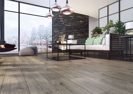 Panele podłogowe laminowane WR 72H AC6 Aurum Fiori Dąb Iris SWISS KRONO