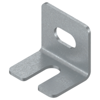 Kątownik L, wysokość: 0.8 mm