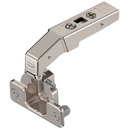 CLIP top zawias do drzwi równoległych 95°, Wpuszczany, puszka: wciskana