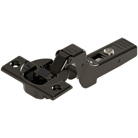 CLIP top BLUMOTION zawias do drzwi profil. 95°,Drzwi wpuszczane, puszka: na wkręty