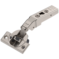 CLIP top BLUMOTION zawias kątowy 30° .，max. nakładany, puszka: na wkręty