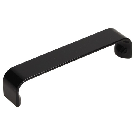 Uchwyt UU50, czarny matowy, 128mm, GAMET