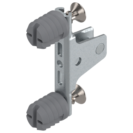 Mocowanie frontu LEGRABOX , wys. M, EXPANDO, symetryczne, do LEGRABOX free/LEGRABOX pure