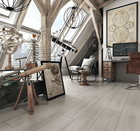 Panele podłogowe laminowane AC5 Platinium Zodiak Dąb Taurus SWISS KRONO