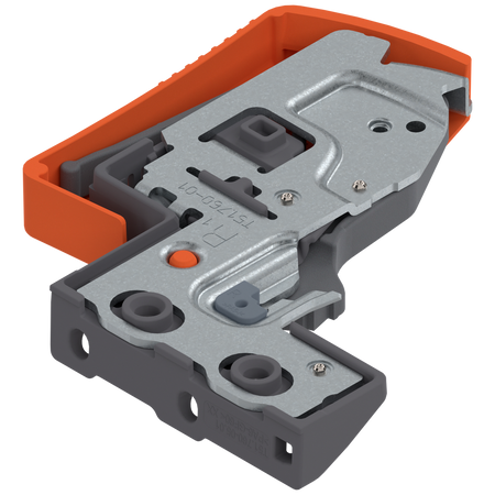 MOVENTO Sprzęgło, praw.