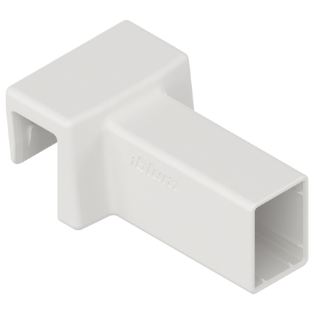 AMBIA-LINE uchwyt relingu poprzecznego do szkła, do LEGRABOX free