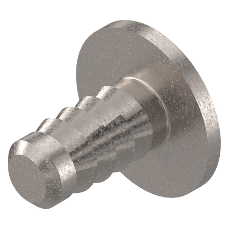 Płytka magnetyczna TIP-ON do drzwi, na wcisk