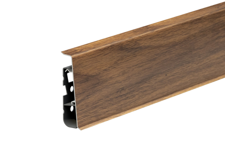 Listwa przypodłogowa PVC Hi Line Prestige 22x75mm Cezar Dąb Riverine Mat 2,50m