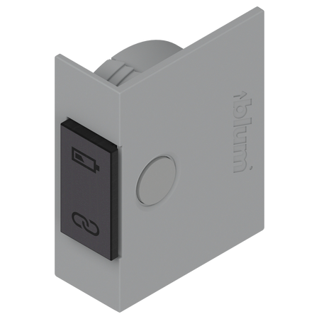 Włącznik SERVO-DRIVE do AVENTOS, Symetryczny