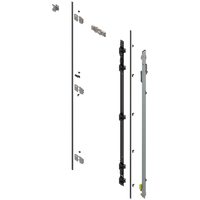REVEGO duo, Listwa synchronizacyjna zawiasów Zestaw, do Wysokość kieszeni 2107–2256 mm, p.