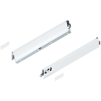 Bok szuflady TANDEMBOX, wysokość N (68.5 mm), dł.=500 mm, lewy/prawy, do TANDEMBOX intivo/antaro
