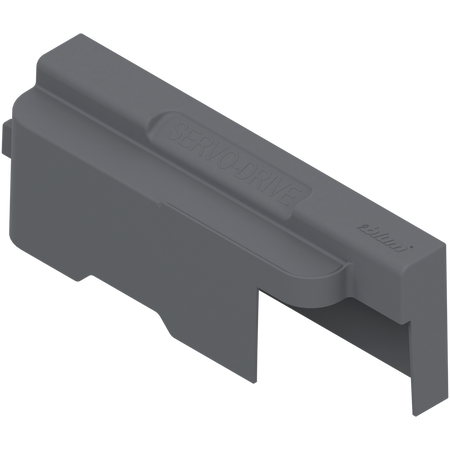 Ochrona przed zamoczeniem do jednostki napędu SERVO-DRIVE