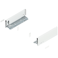 Bok LEGRABOX, wysokość M (90.5 mm), dł.=270 mm, lewy/prawy, do LEGRABOX pure