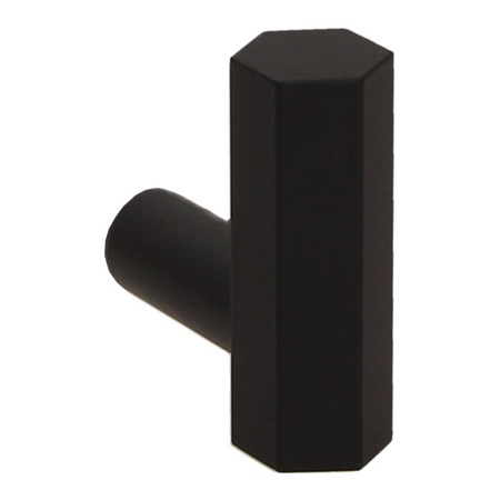 Wieszak WS33, czarny super mat, GAMET