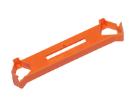 Dystans do nakładania do zawiasów do drzwi składanych do ECODRILL, Model M31.1000