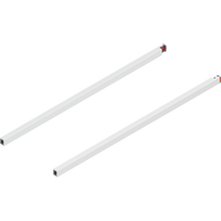 Reling podłużny MERIVOBOX , dł.=600 mm, lewy/prawy