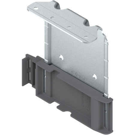 uchwyt napędu SERVO-DRIVE dla 1 jednostki napędowej, Zestaw + akcesoria