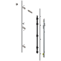 REVEGO duo, Listwa synchronizacyjna zawiasów Zestaw, do Wysokość kieszeni 1807–1956 mm, p.