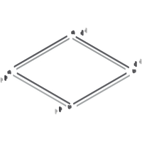 METAFILE METABOX/TANDEMBOX (lewy/prawy), do kartoteka, zestaw