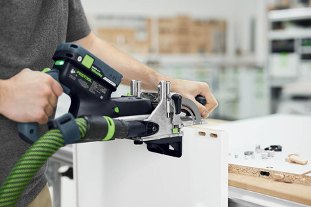 Festool Frezarka do połączeń DF 500 E-Basic