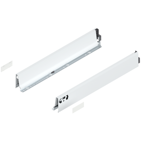 Bok szuflady TANDEMBOX, wysokość M (83.6 mm), dł.=550 mm, lewy/prawy, do TANDEMBOX intivo/antaro