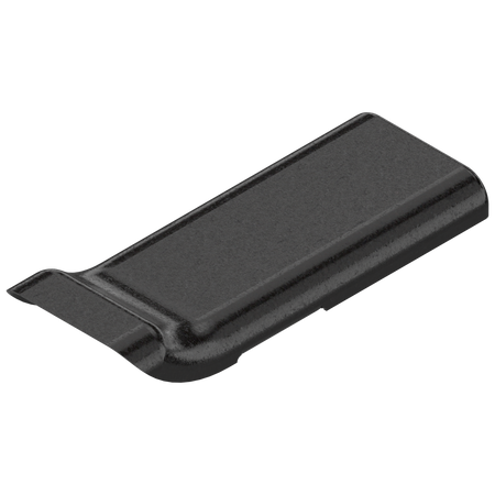 Zaślepka na ramię zawiasu, Bez nadruku