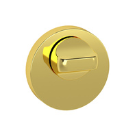 Szyld WC złoty połysk T-004-126B.G3, NOMET