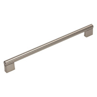 Reling RE81, nikiel szczotkowany, 256mm, GAMET