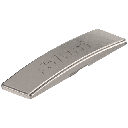 Zaślepka na ramię zawiasu, Tłoczona