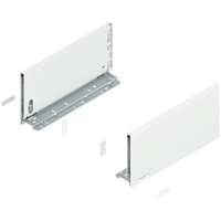 Bok szuflady LEGRABOX, wysokość C (177 mm), dł.=350 mm, lewy/prawy, do LEGRABOX pure